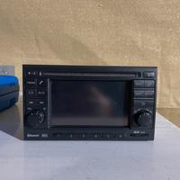 Autoradio Nissan Qashqai
