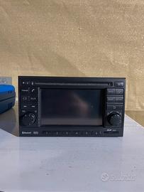 Autoradio Nissan Qashqai
