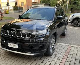 JEEP Compass 1.3 Turbo T4 190 CV PHEV AT6 4xe Limi