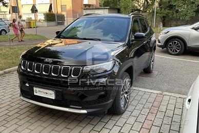 JEEP Compass 1.3 Turbo T4 190 CV PHEV AT6 4xe Limi