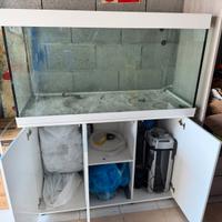 Acquario rio juwel 350