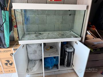 Acquario rio juwel 350