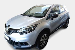 RENAULT CAPTUR 1.5 DCI 90 CV ENERGY ZEN EDC CROSSO