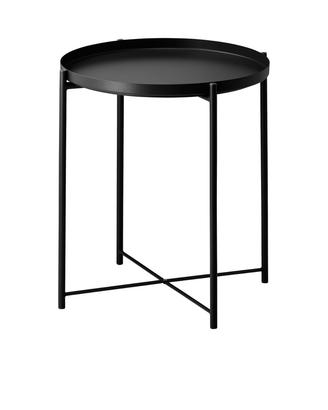 Tavolino Ikea nero