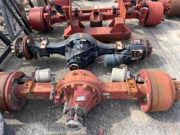 Ponte posteriore Iveco eurocargo 120 K kappa