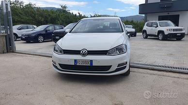 VW GOLF 7 1.6 DIESEL NEO PATENTATI KM CERTIFICATI