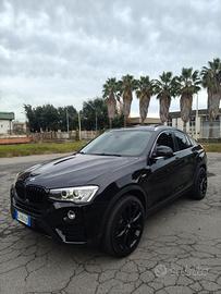 BMW x4 msport 35d da 320cv full optional 