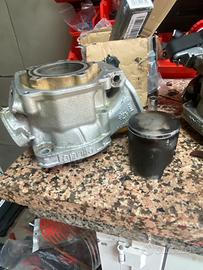 Cilindro rotax 122 + pistone