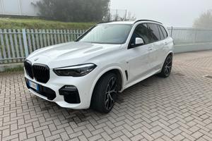 Bmw X5 xDrive30d 48V Msport