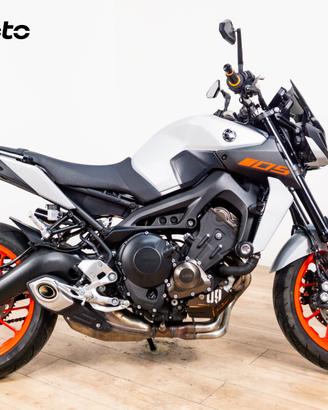 YAMAHA MT 09 - 2019