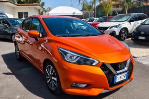 Nissan Micra 1.5 dCi 8V 5 porte N-Connecta