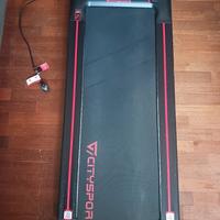 tapis roulant elettrico 