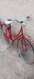 Bici epoca no bacchetta vintage 26
