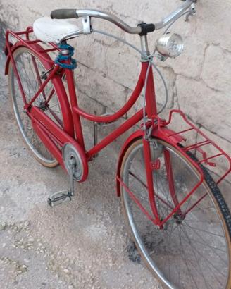 Bici epoca no bacchetta vintage 26