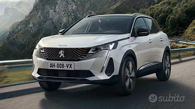 Ricambi originali peugeot 3008 gt line