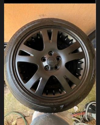 Cerchione land rover 255/50 R19