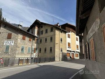 Villetta a schiera di 143 m² a Lozzo di Cadore