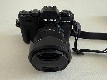 Fujifilm X-T20