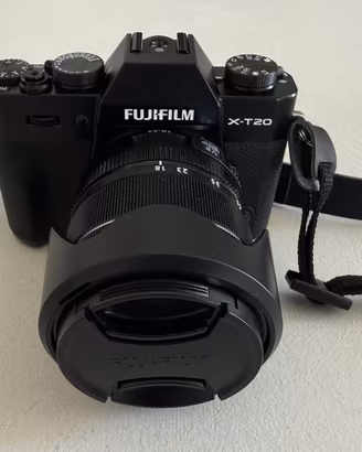 Fujifilm X-T20