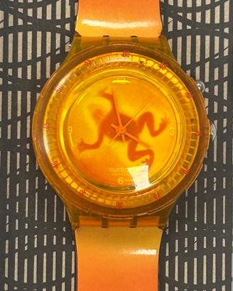 Swatch scuba Loomi SDL 900 - nuovo