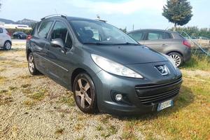 PEUGEOT 207 1.4 8V 75CV SW ECO GPL CON PROBLEMI