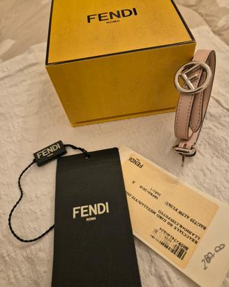Braccialetto Fendi