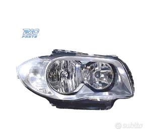 FARO DESTRO BMW SERIE 1 E87 E88 CABRIO E82 COUPÉ 0