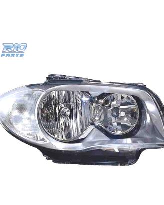 FARO DESTRO BMW SERIE 1 E87 E88 CABRIO E82 COUPÉ 0
