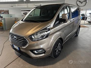 FORD Tourneo Custom 320 2.0 EcoBlue 130CV MHEV P