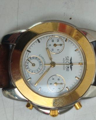 Orologio Sector ADV 1000 – Cronografo Swiss Made