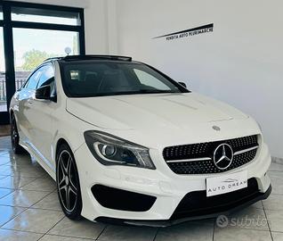 Mercedes-benz CLA 220 CDI Automatic AMG