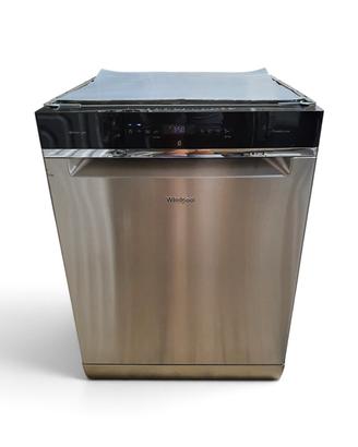 Lavastoviglie Whirlpool Inox