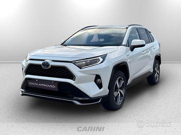 Toyota Rav4 2.5 vvt-ie phev dynamic+ awd-i e-cvt