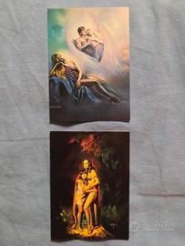 Boris Vallejo Serie 2 (1992): 2 Carte Fantasy