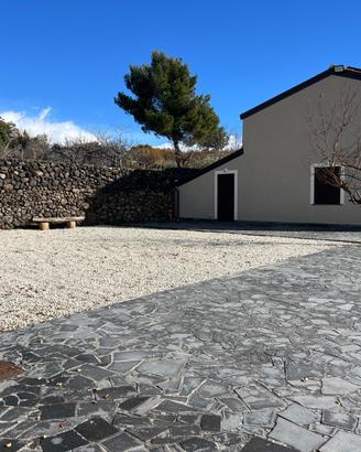 Villa a 3 km da adrano 5 stanze e bagno camera