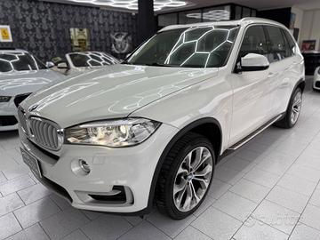 Bmw X5 xDrive25d Experience