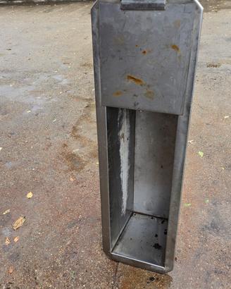 Abbeveratoio per vacca inox