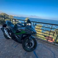 Kawasaki Ninja 500SE