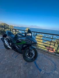 Kawasaki Ninja 500SE