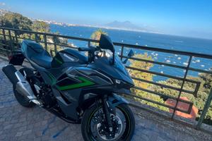 Kawasaki Ninja 500SE