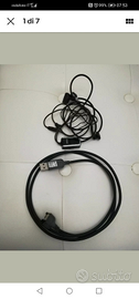 Nokia Auricolare + cavo NOKIA-CA-53-ORIGINALE-E70-