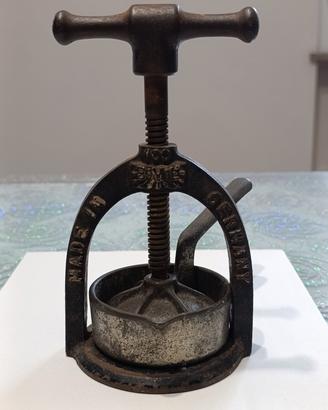 Spremi agrumi / torchietto vintage 