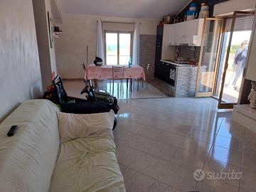 Mansarda per abitazione