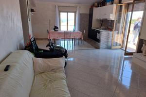 Mansarda per abitazione