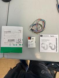 Interfaccia  KNX 4 canali Schneider MTN670804