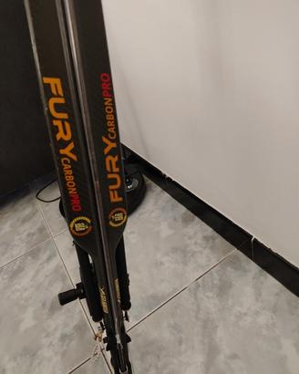 Arbalete Fury carbon pro 105 roller