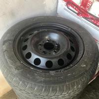 Cerchi e gomme invernali Bmw