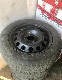 Cerchi e gomme invernali Bmw
