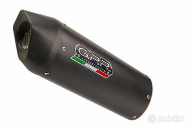 Scarico marmitta terminale benelli bn 125