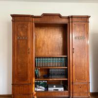Armadio/Libreria primi novecento